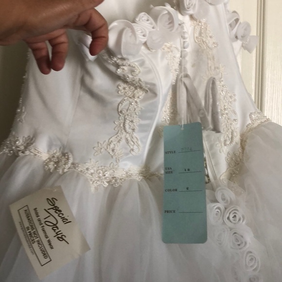 Wedding Dress - Picture 4 of 8